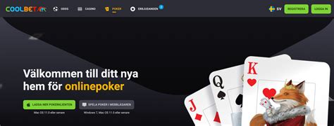 bästa pokersajterna.